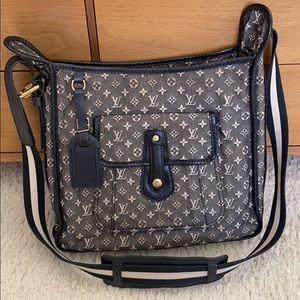 Authentic LV Besace Mary Kate Mini Lin